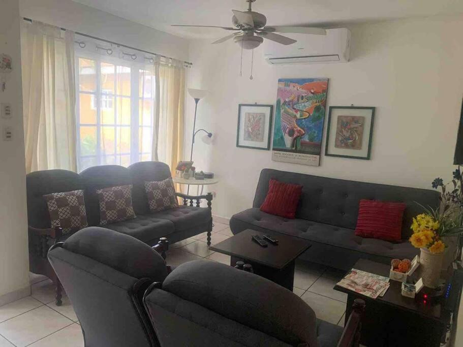 Villa De Ali In Palma Real Ла Сейба Екстериор снимка