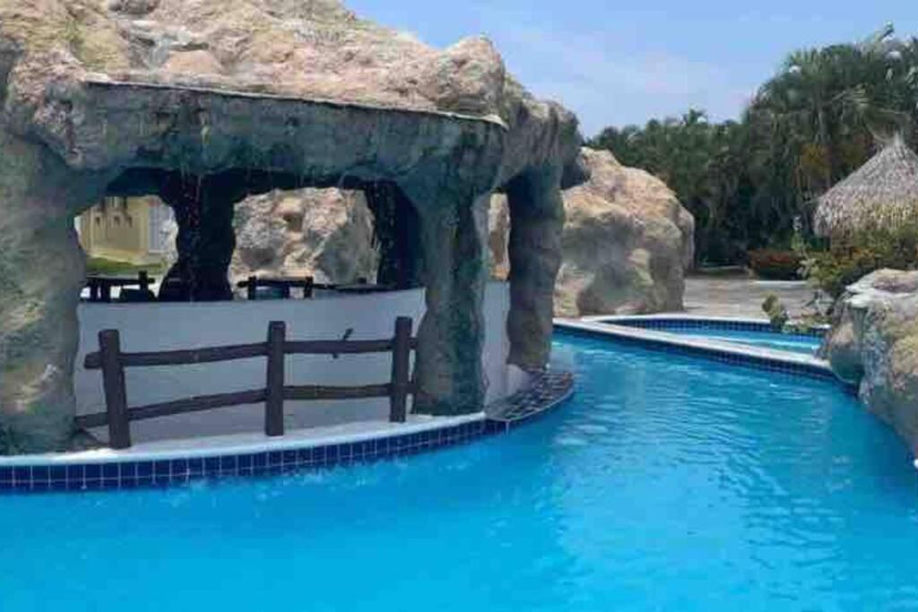 Villa De Ali In Palma Real Ла Сейба Екстериор снимка