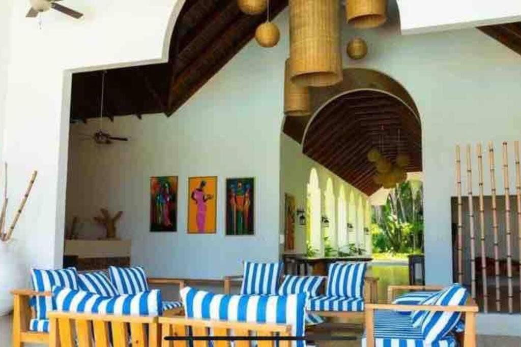 Villa De Ali In Palma Real Ла Сейба Екстериор снимка