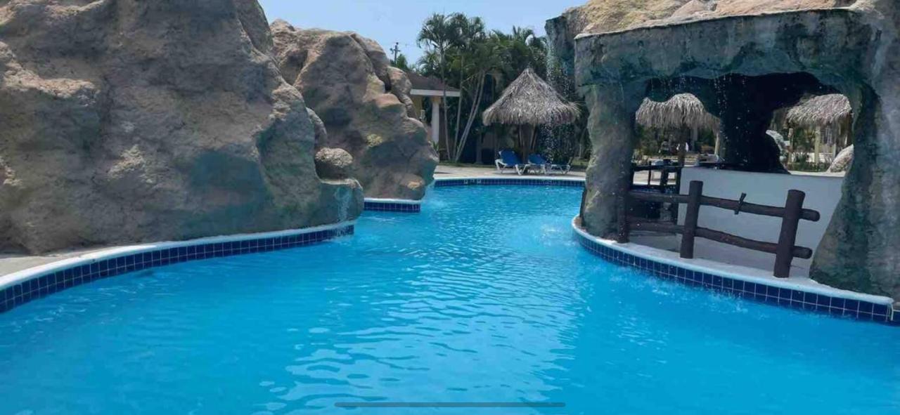 Villa De Ali In Palma Real Ла Сейба Екстериор снимка