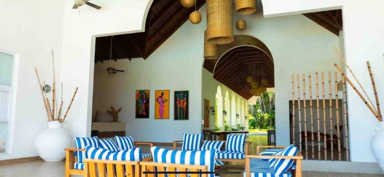 Villa De Ali In Palma Real Ла Сейба Екстериор снимка