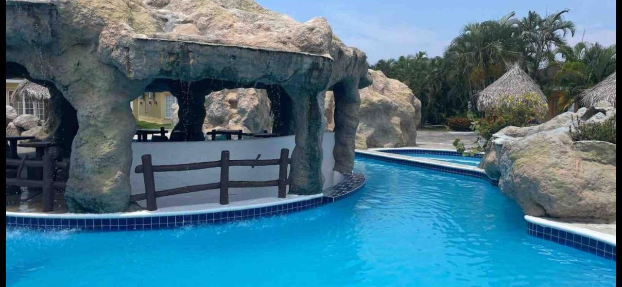 Villa De Ali In Palma Real Ла Сейба Екстериор снимка
