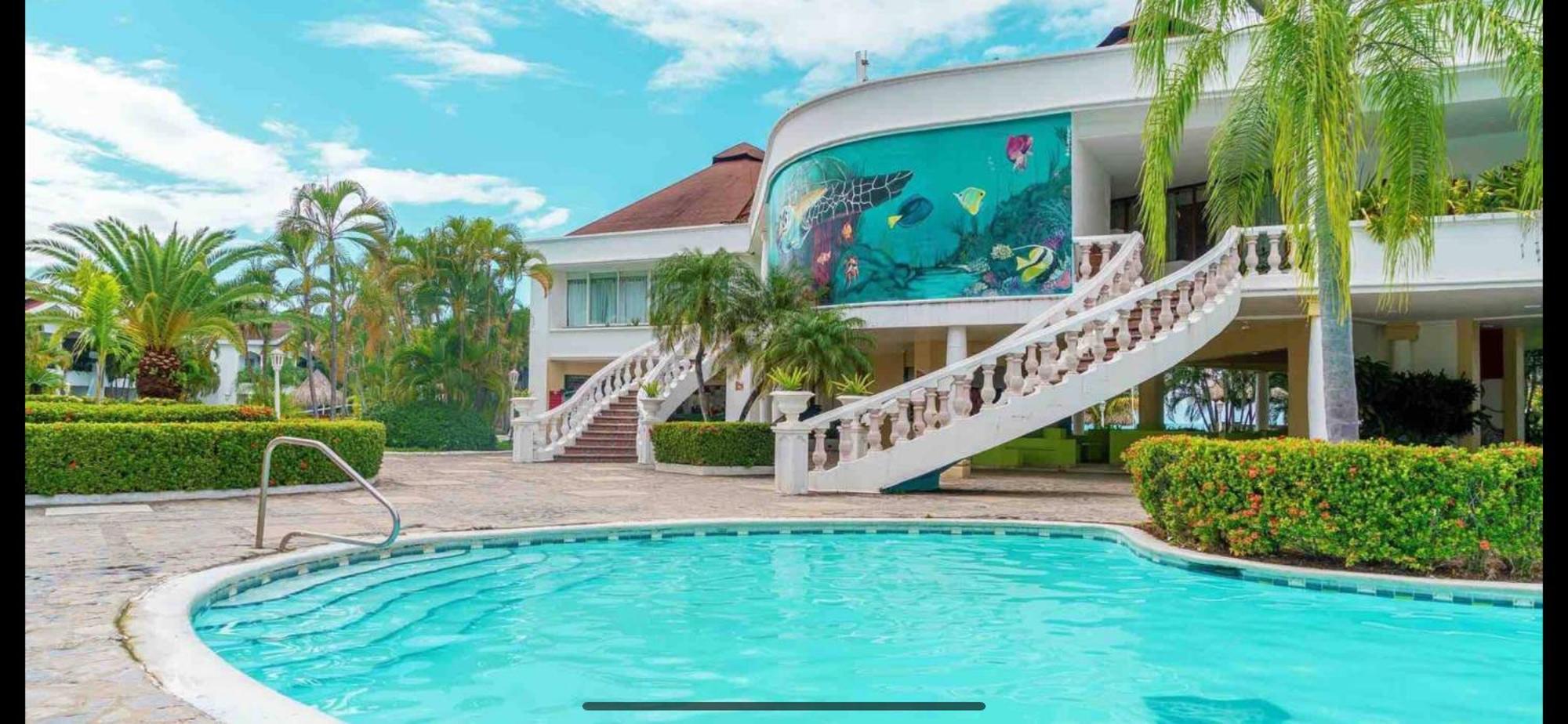 Villa De Ali In Palma Real Ла Сейба Екстериор снимка